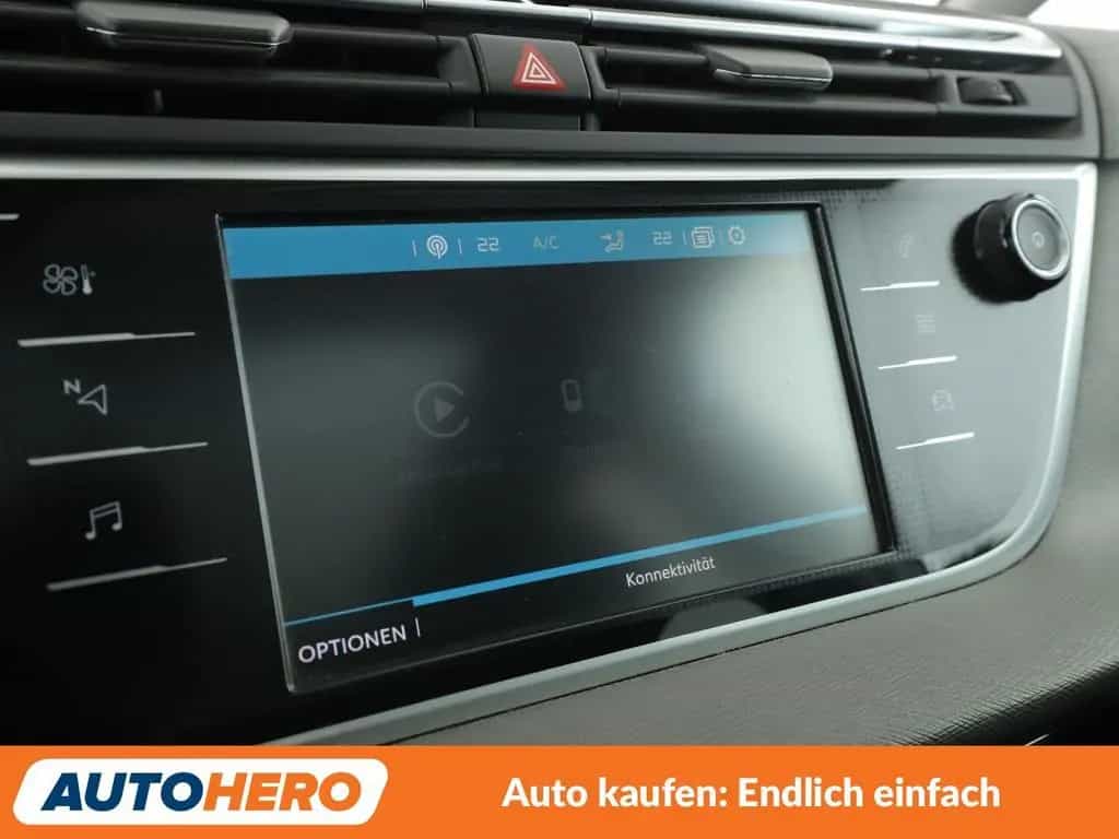 Citroën C4 Picasso 2.0 Blue-HDi Shine Aut.*NAVI*BiXENON* 07/2017-photo-21