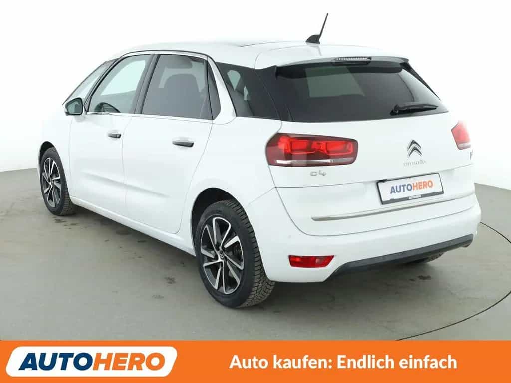 Citroën C4 Picasso 2.0 Blue-HDi Shine Aut.*NAVI*BiXENON* 07/2017-photo-3