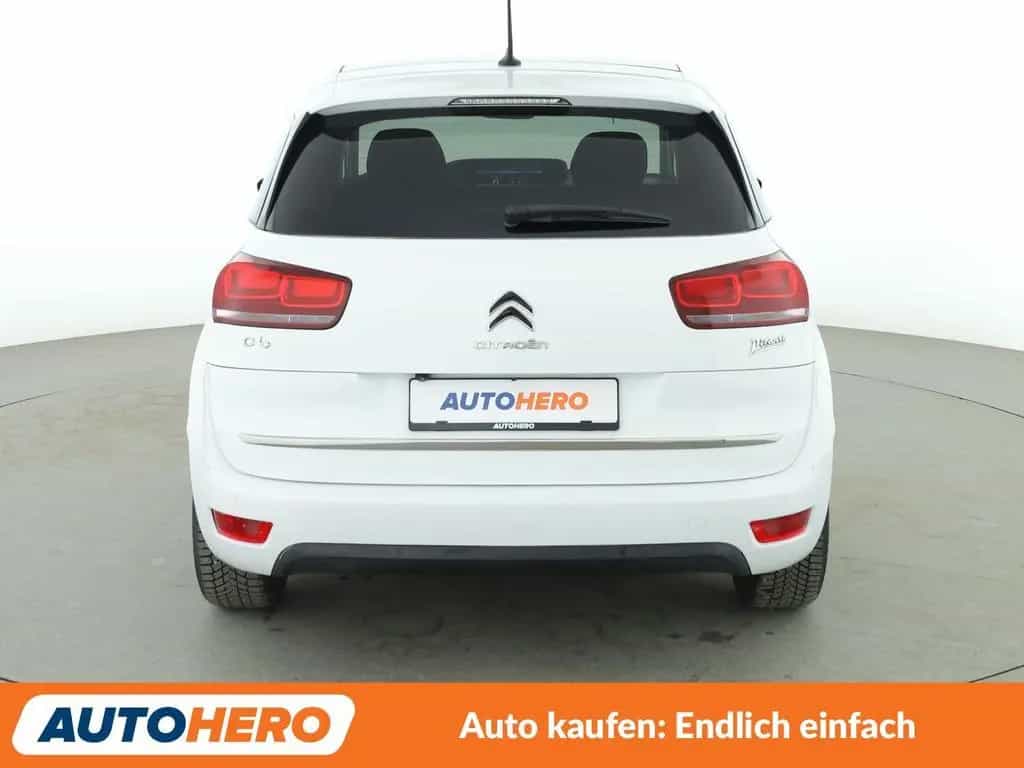Citroën C4 Picasso 2.0 Blue-HDi Shine Aut.*NAVI*BiXENON* 07/2017-photo-4