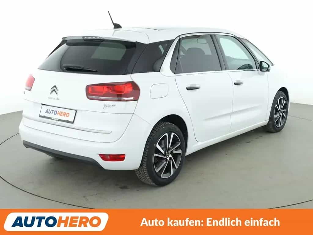 Citroën C4 Picasso 2.0 Blue-HDi Shine Aut.*NAVI*BiXENON* 07/2017-photo-5