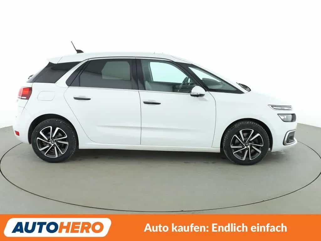 Citroën C4 Picasso 2.0 Blue-HDi Shine Aut.*NAVI*BiXENON* 07/2017-photo-6