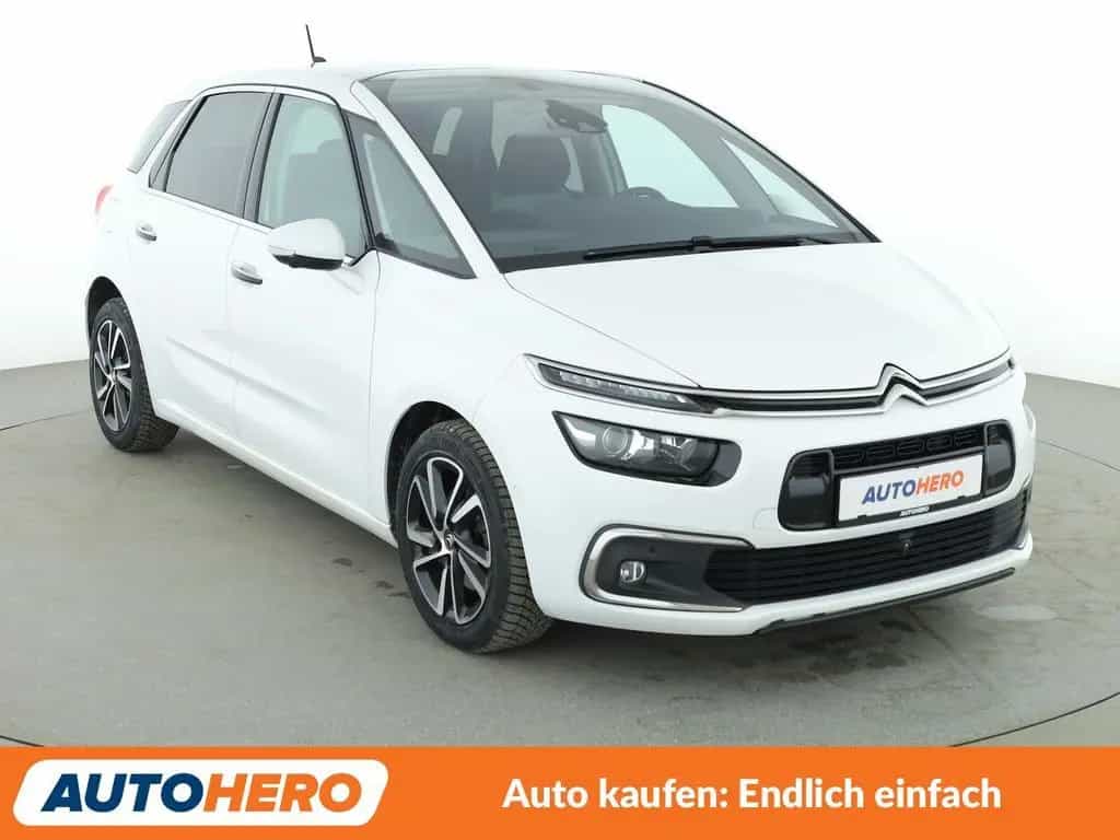 Citroën C4 Picasso 2.0 Blue-HDi Shine Aut.*NAVI*BiXENON* 07/2017-photo-7
