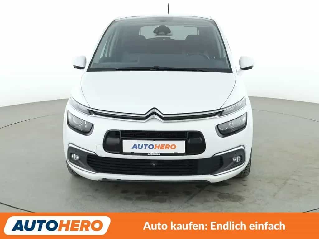 Citroën C4 Picasso 2.0 Blue-HDi Shine Aut.*NAVI*BiXENON* 07/2017-photo-8