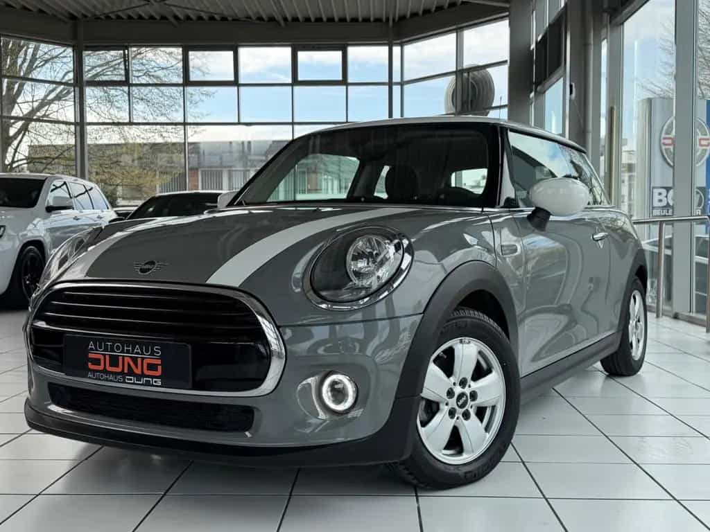 MINI Cooper Mini *2 Hand*70Tkm*Top 12/2020-photo-0