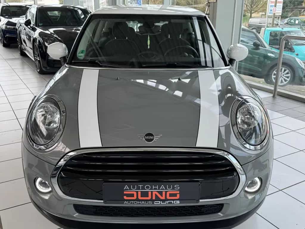MINI Cooper Mini *2 Hand*70Tkm*Top 12/2020-photo-13