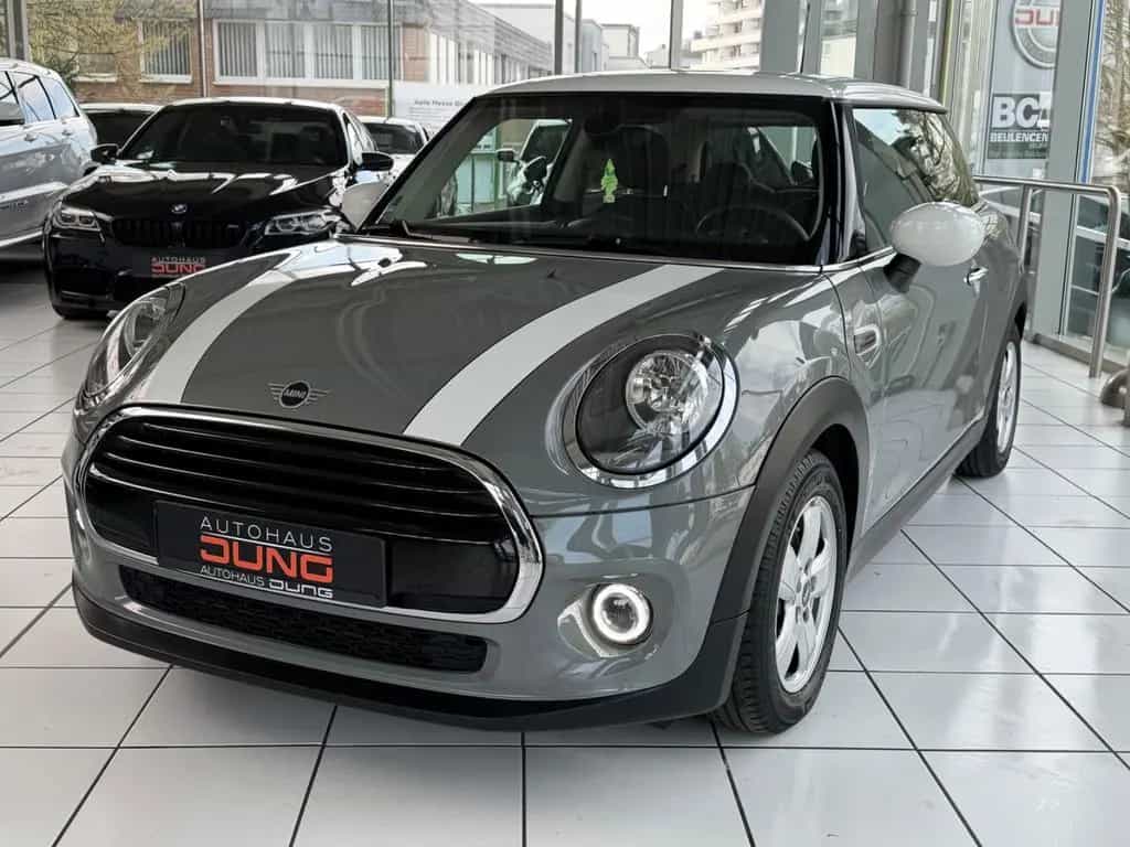MINI Cooper Mini *2 Hand*70Tkm*Top 12/2020-photo-15