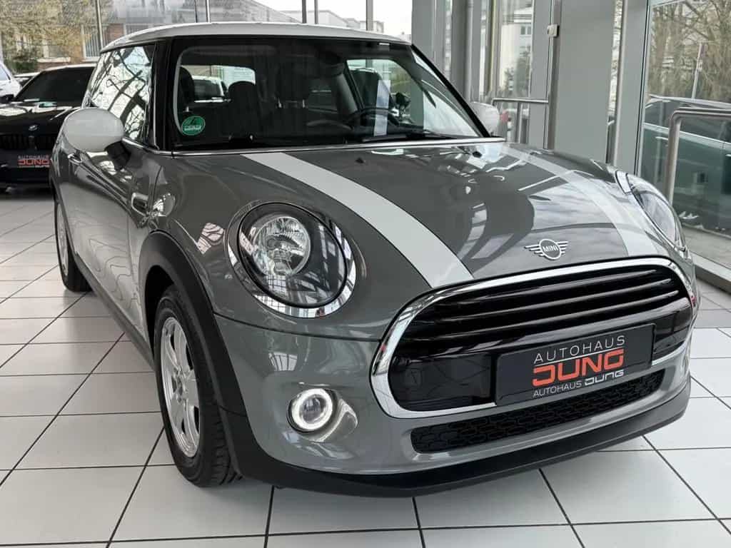 MINI Cooper Mini *2 Hand*70Tkm*Top 12/2020-photo-2