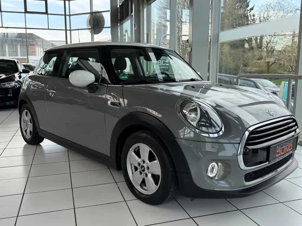 MINI Cooper Mini *2 Hand*70Tkm*Top 12/2020-photo-3
