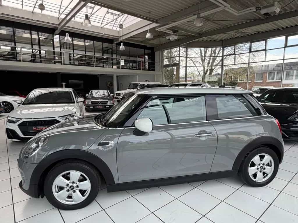 MINI Cooper Mini *2 Hand*70Tkm*Top 12/2020-photo-6