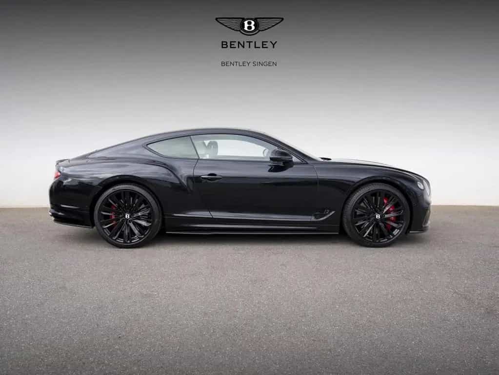Bentley Continental GT Speed W12 *Akrapovic, Carbon, Nai 04/2023-photo-1