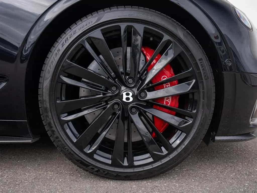 Bentley Continental GT Speed W12 *Akrapovic, Carbon, Nai 04/2023-photo-10