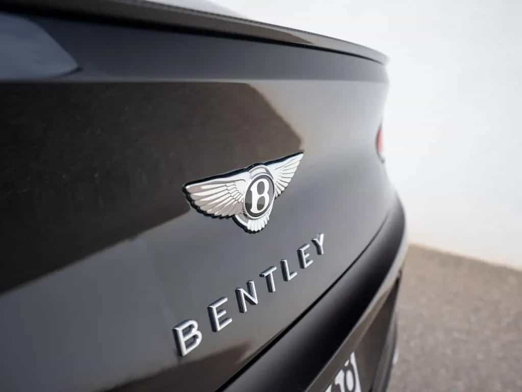 Bentley Continental GT Speed W12 *Akrapovic, Carbon, Nai 04/2023-photo-12