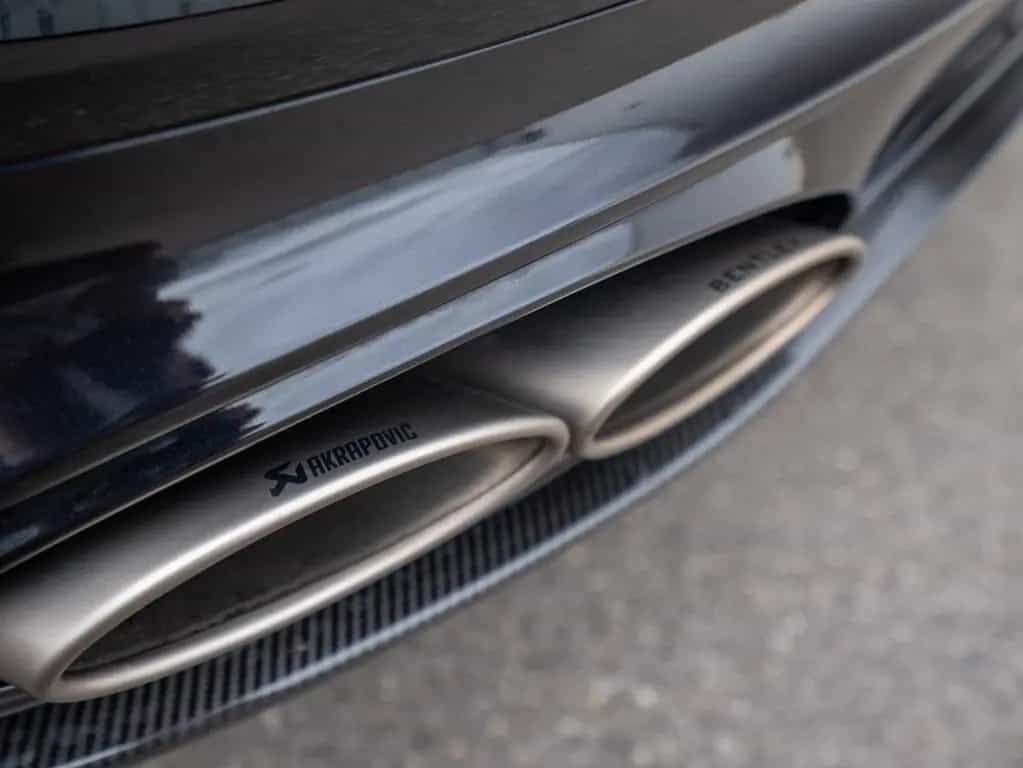 Bentley Continental GT Speed W12 *Akrapovic, Carbon, Nai 04/2023-photo-14