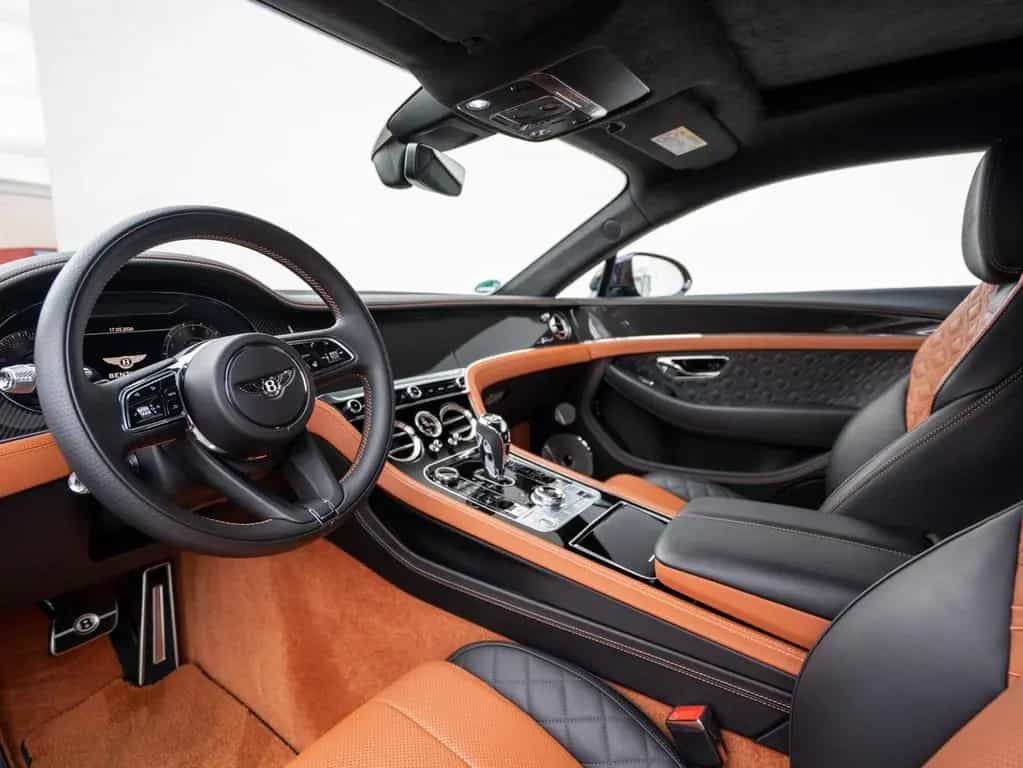 Bentley Continental GT Speed W12 *Akrapovic, Carbon, Nai 04/2023-photo-16