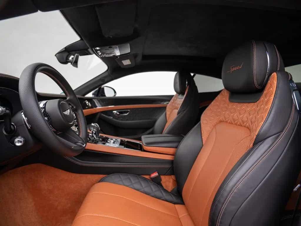 Bentley Continental GT Speed W12 *Akrapovic, Carbon, Nai 04/2023-photo-17