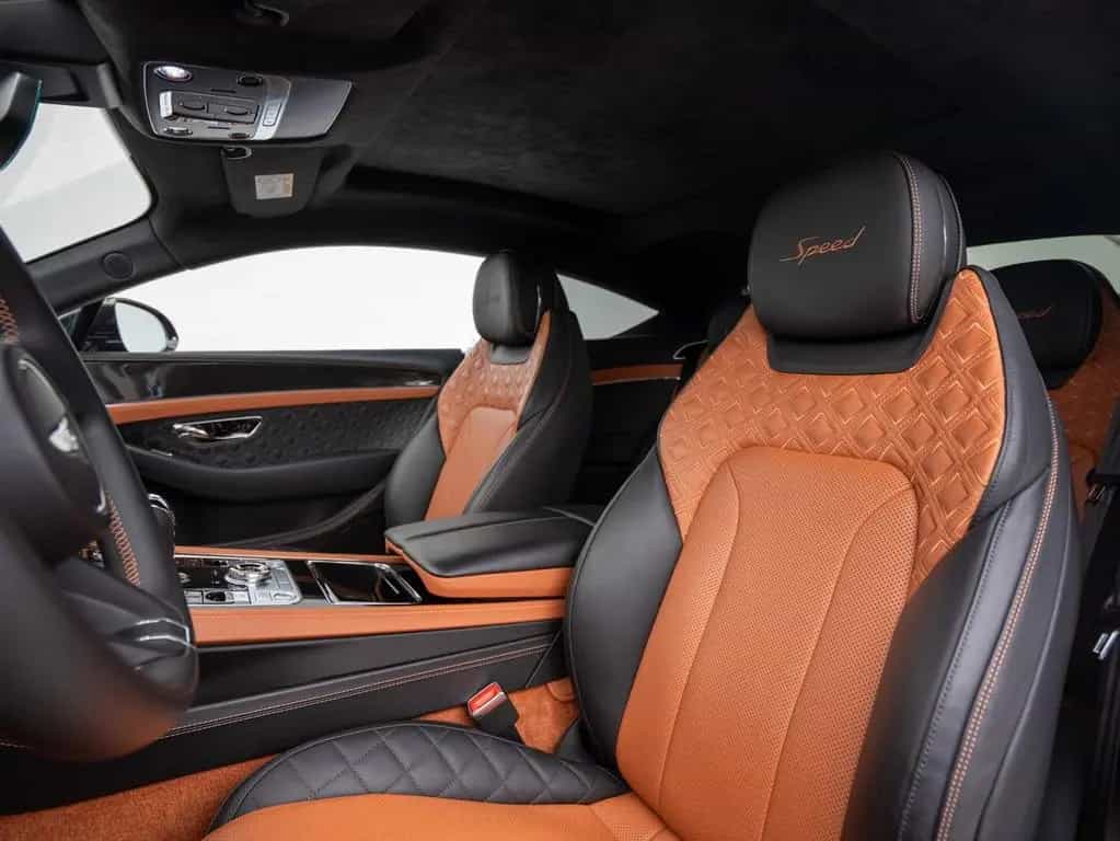 Bentley Continental GT Speed W12 *Akrapovic, Carbon, Nai 04/2023-photo-18
