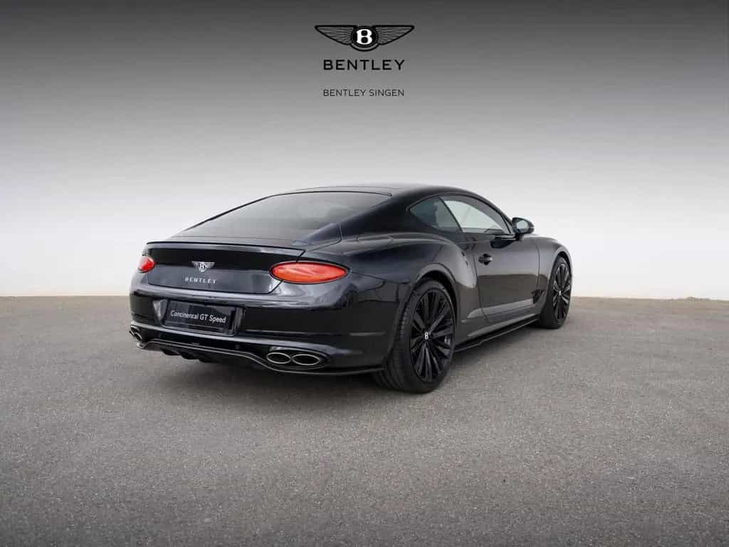 Bentley Continental GT Speed W12 *Akrapovic, Carbon, Nai 04/2023-photo-2
