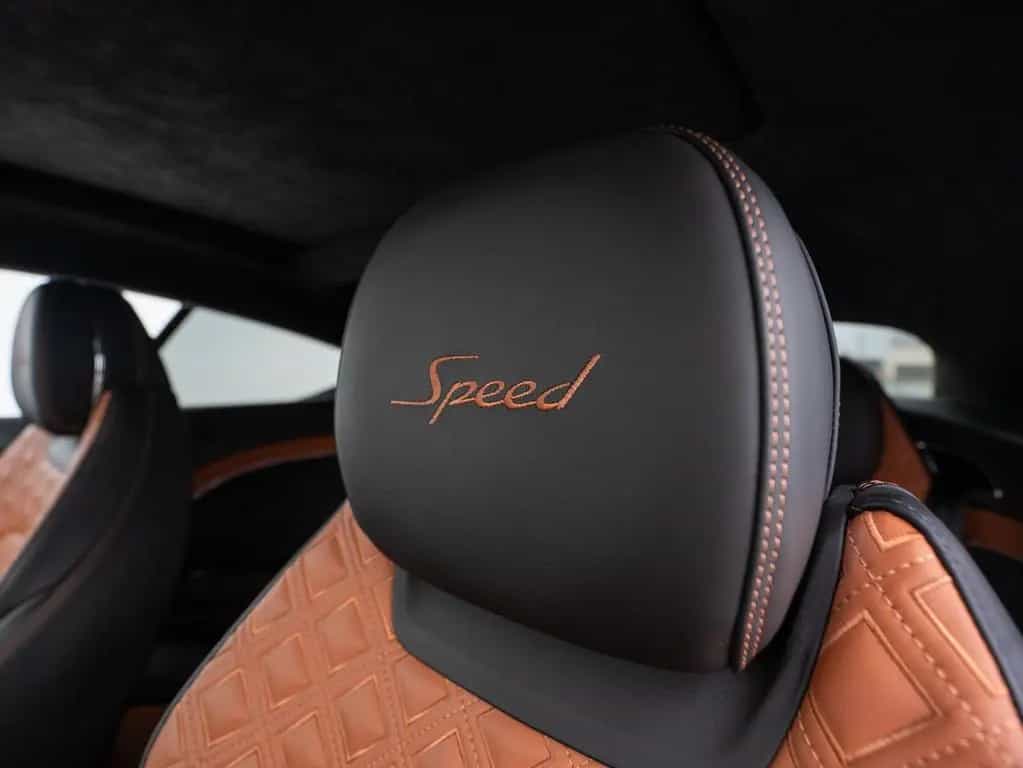 Bentley Continental GT Speed W12 *Akrapovic, Carbon, Nai 04/2023-photo-20