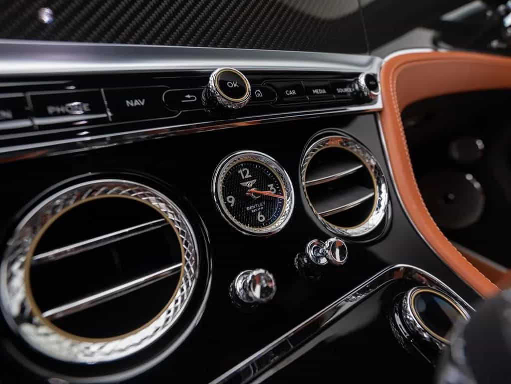 Bentley Continental GT Speed W12 *Akrapovic, Carbon, Nai 04/2023-photo-22