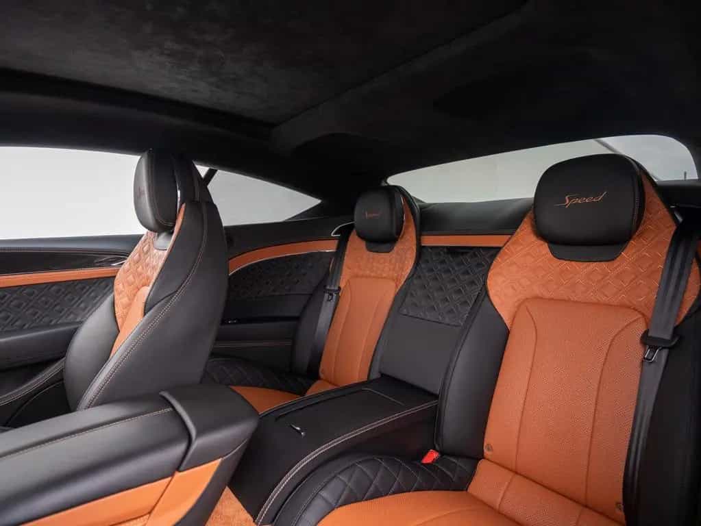 Bentley Continental GT Speed W12 *Akrapovic, Carbon, Nai 04/2023-photo-24