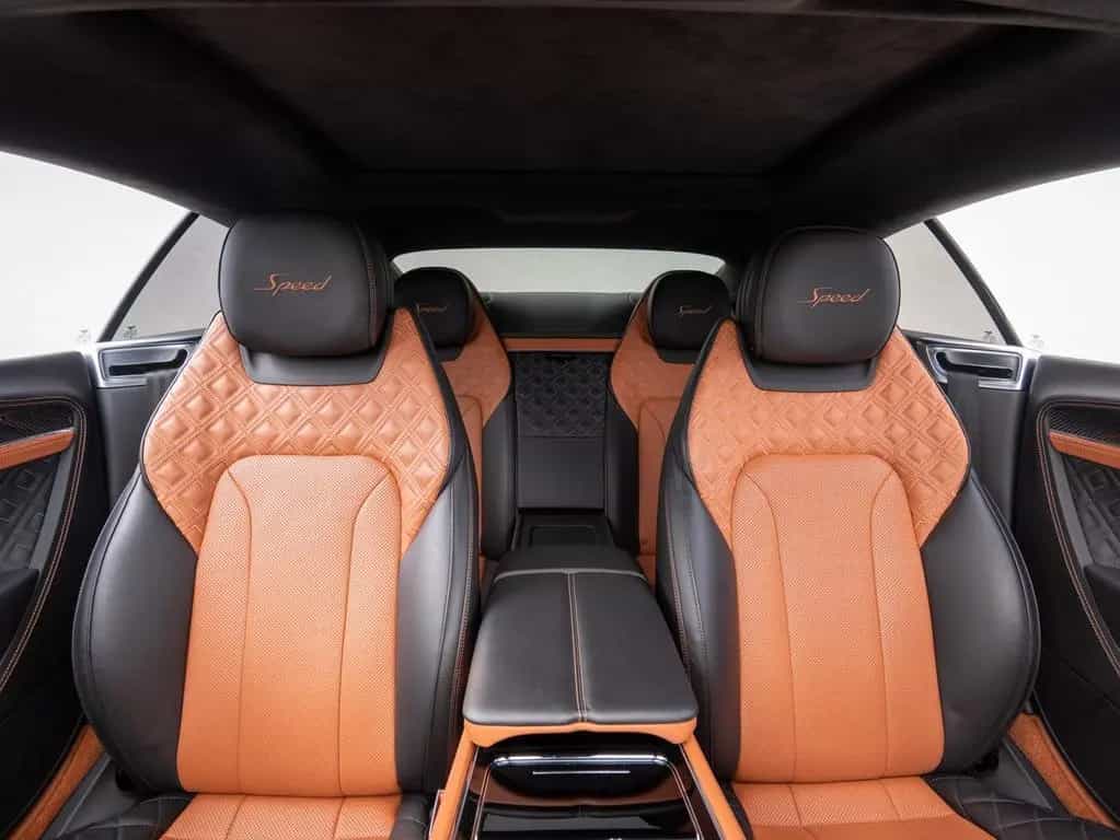 Bentley Continental GT Speed W12 *Akrapovic, Carbon, Nai 04/2023-photo-27