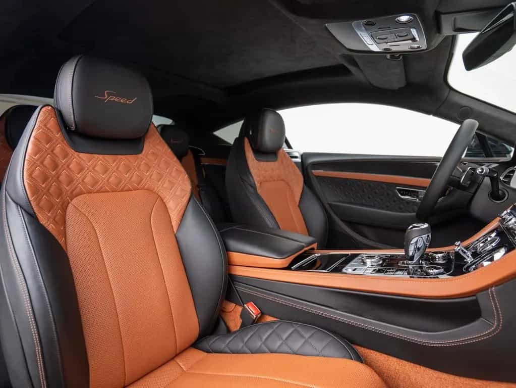 Bentley Continental GT Speed W12 *Akrapovic, Carbon, Nai 04/2023-photo-28
