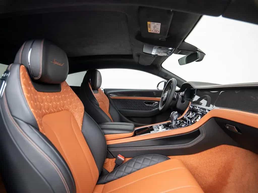 Bentley Continental GT Speed W12 *Akrapovic, Carbon, Nai 04/2023-photo-29
