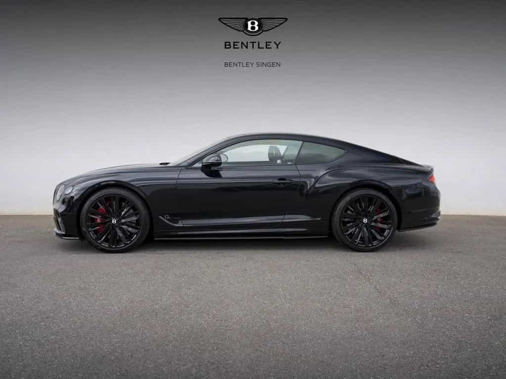 Bentley Continental GT Speed W12 *Akrapovic, Carbon, Nai 04/2023-photo-3