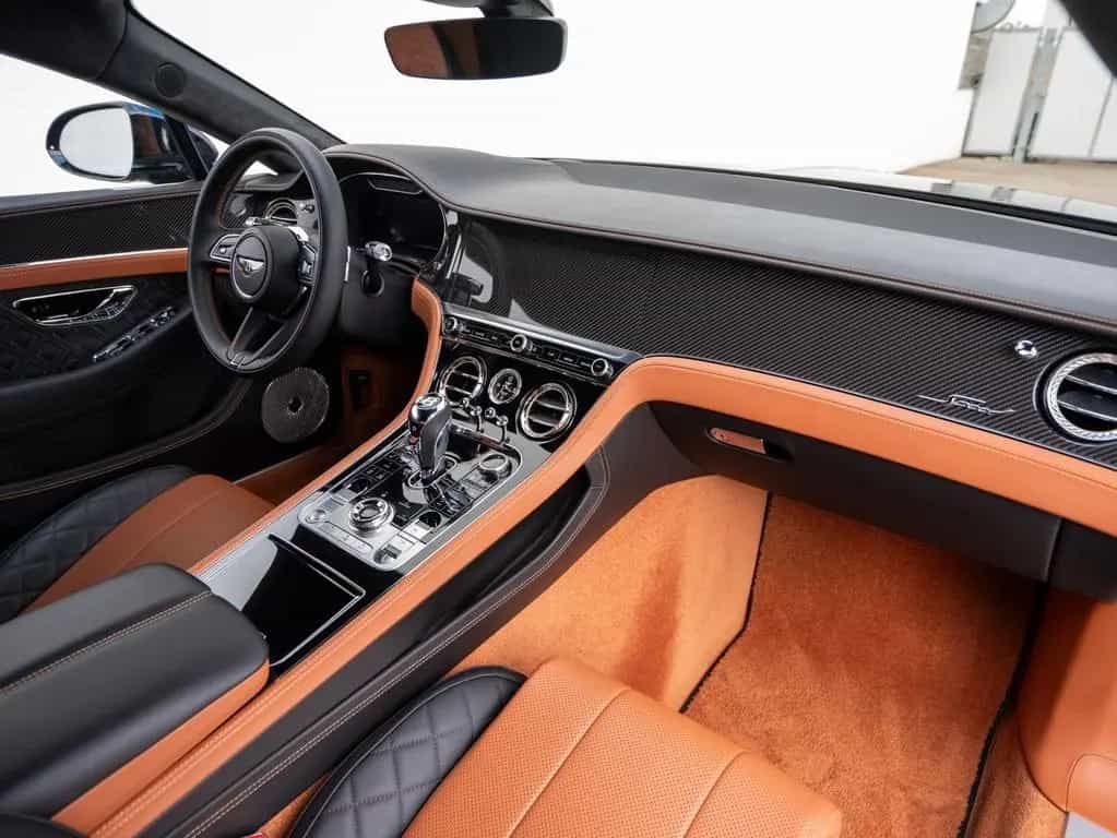 Bentley Continental GT Speed W12 *Akrapovic, Carbon, Nai 04/2023-photo-30