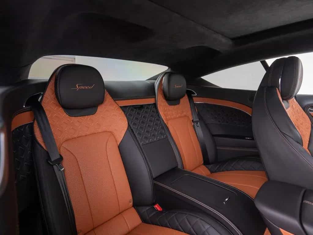 Bentley Continental GT Speed W12 *Akrapovic, Carbon, Nai 04/2023-photo-32