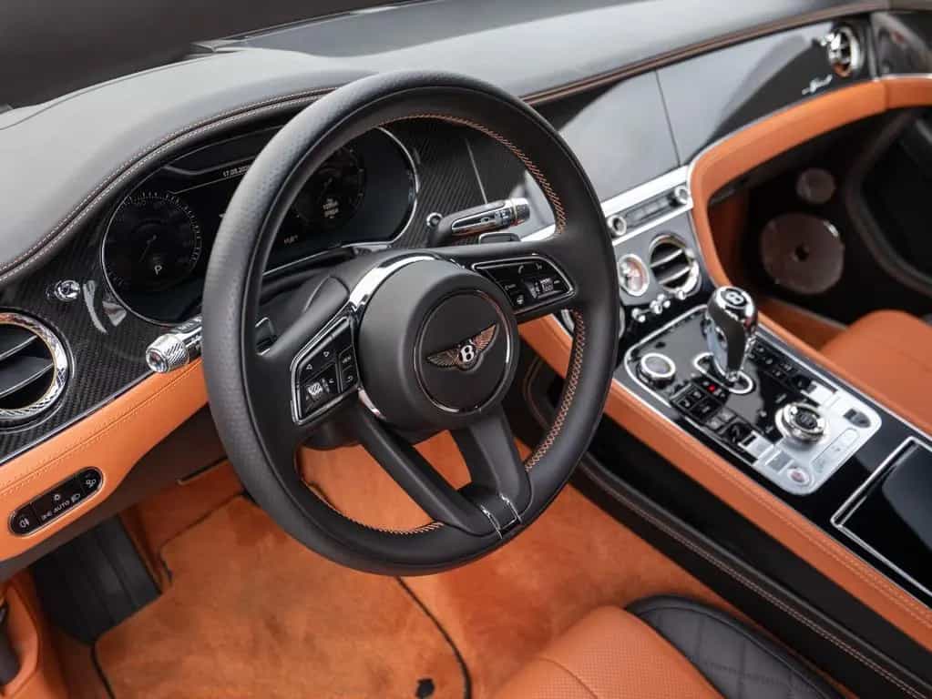 Bentley Continental GT Speed W12 *Akrapovic, Carbon, Nai 04/2023-photo-33