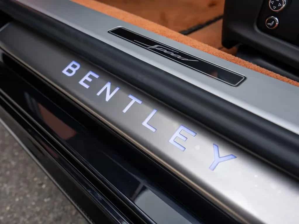 Bentley Continental GT Speed W12 *Akrapovic, Carbon, Nai 04/2023-photo-34