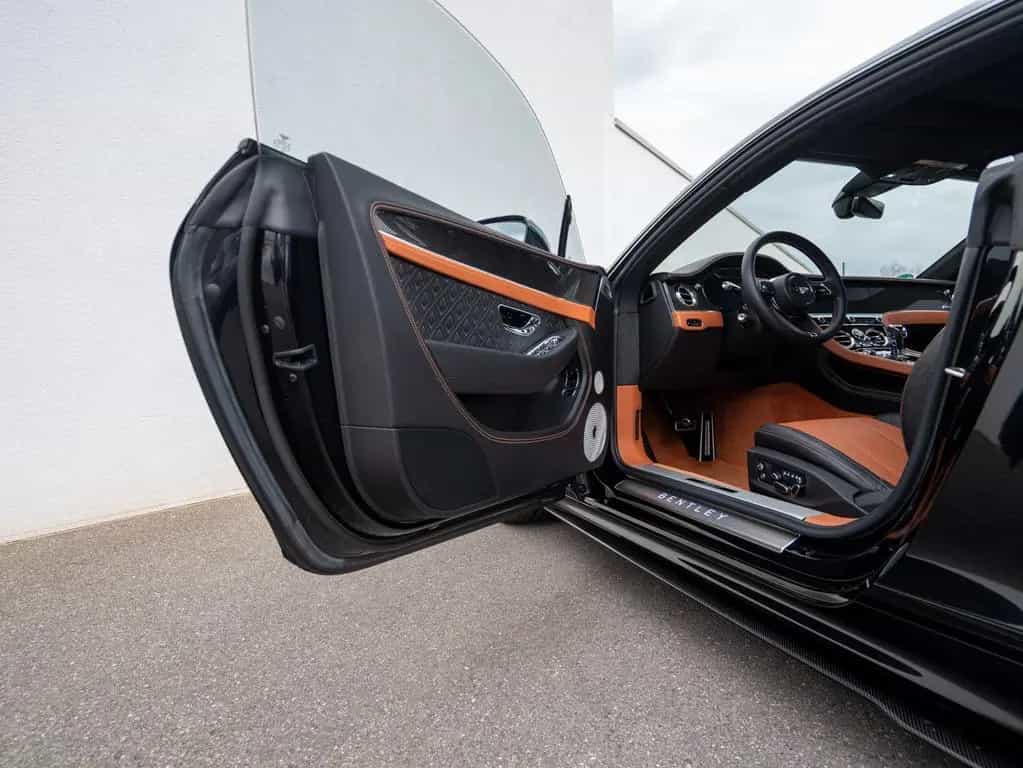Bentley Continental GT Speed W12 *Akrapovic, Carbon, Nai 04/2023-photo-36