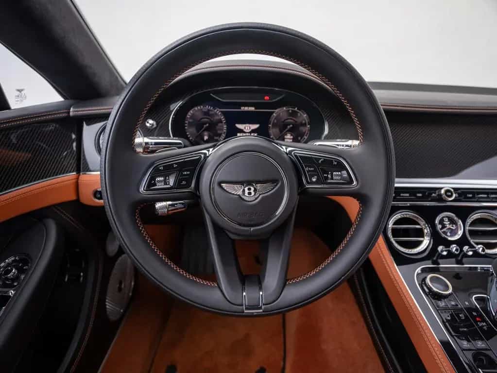 Bentley Continental GT Speed W12 *Akrapovic, Carbon, Nai 04/2023-photo-38
