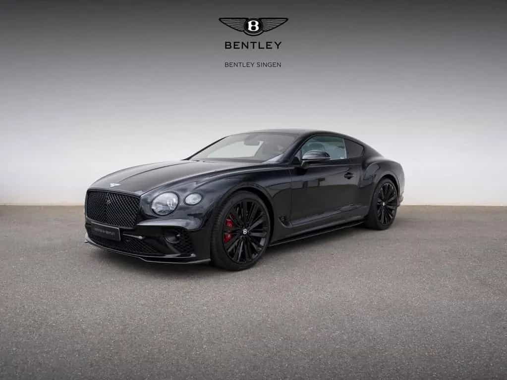 Bentley Continental GT Speed W12 *Akrapovic, Carbon, Nai 04/2023-photo-4
