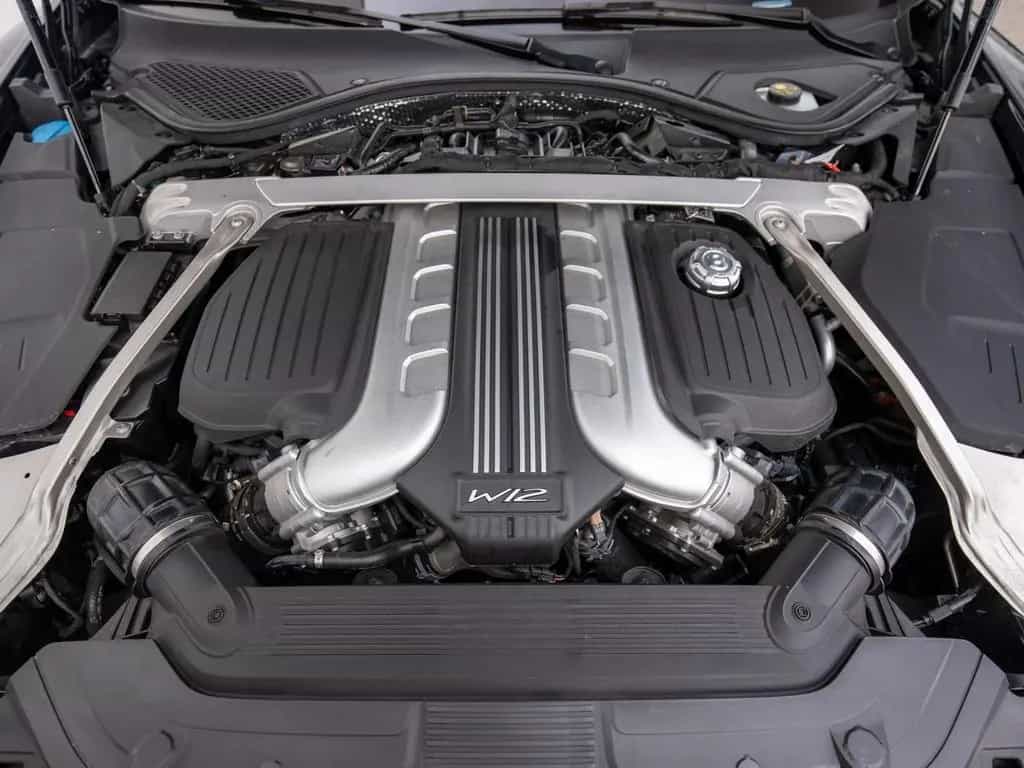 Bentley Continental GT Speed W12 *Akrapovic, Carbon, Nai 04/2023-photo-41