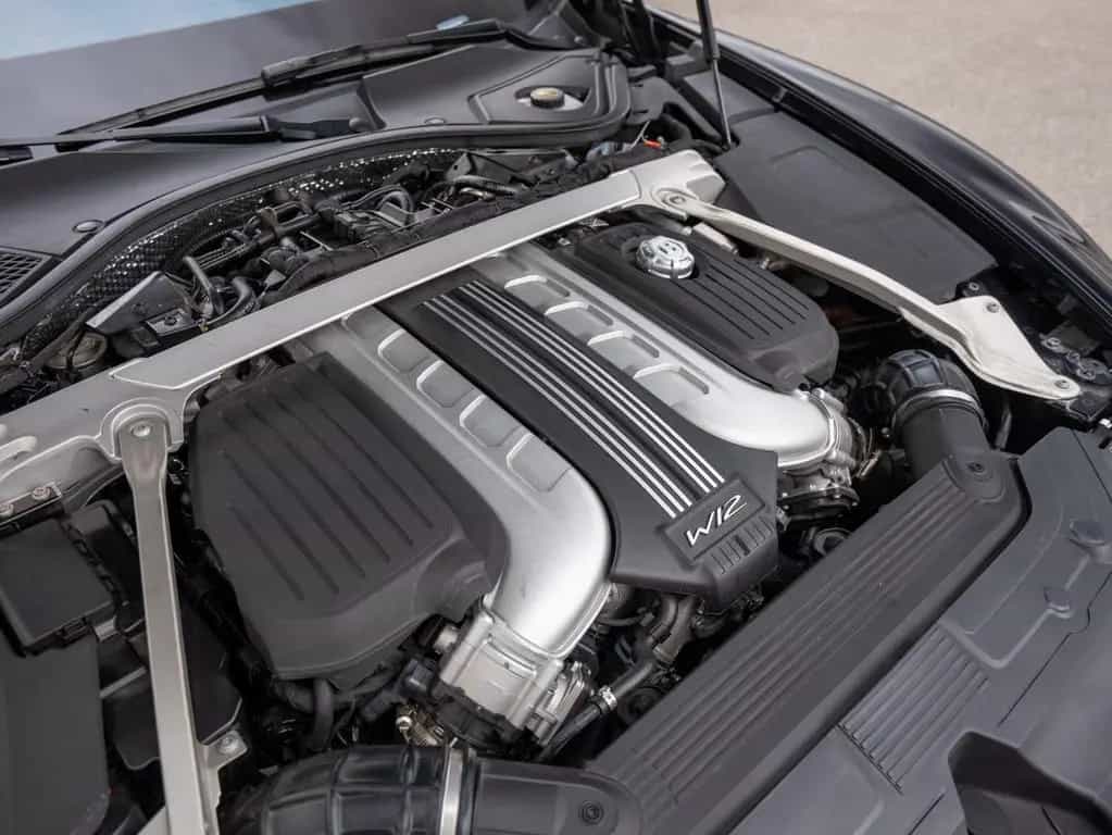 Bentley Continental GT Speed W12 *Akrapovic, Carbon, Nai 04/2023-photo-42