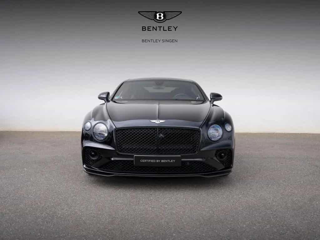 Bentley Continental GT Speed W12 *Akrapovic, Carbon, Nai 04/2023-photo-5