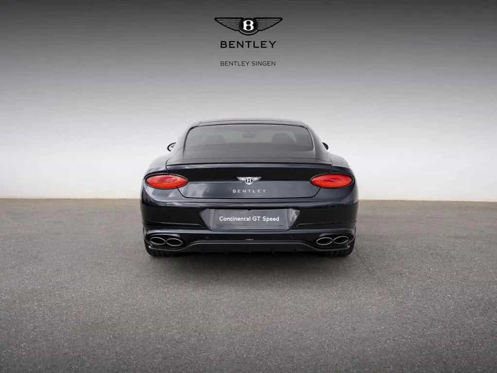 Bentley Continental GT Speed W12 *Akrapovic, Carbon, Nai 04/2023-photo-6