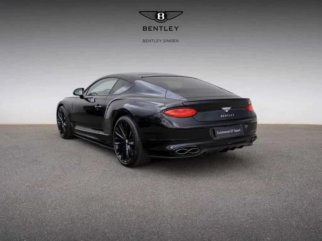Bentley Continental GT Speed W12 *Akrapovic, Carbon, Nai 04/2023-photo-7