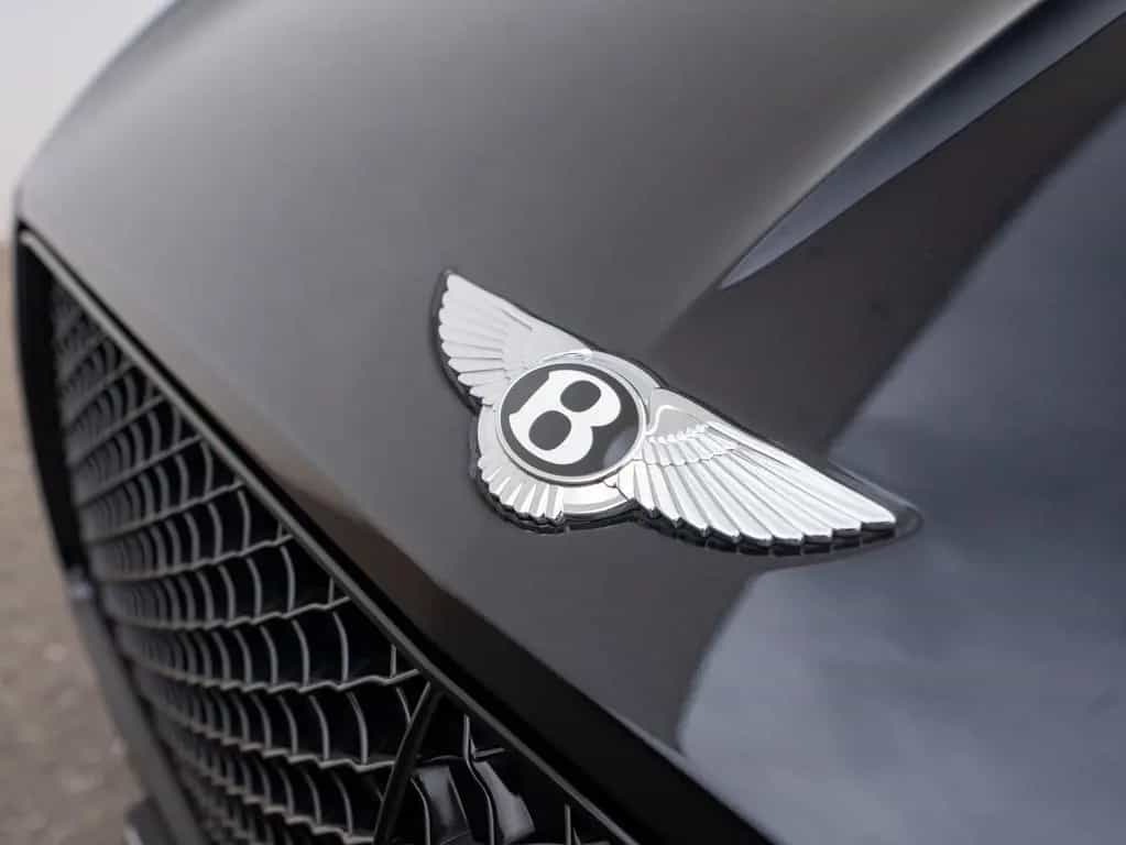 Bentley Continental GT Speed W12 *Akrapovic, Carbon, Nai 04/2023-photo-8