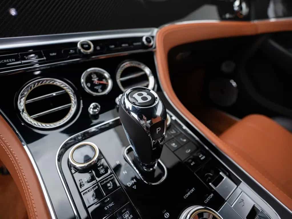Bentley Continental GT Speed W12 *Akrapovic, Carbon, Nai 04/2023-photo-9