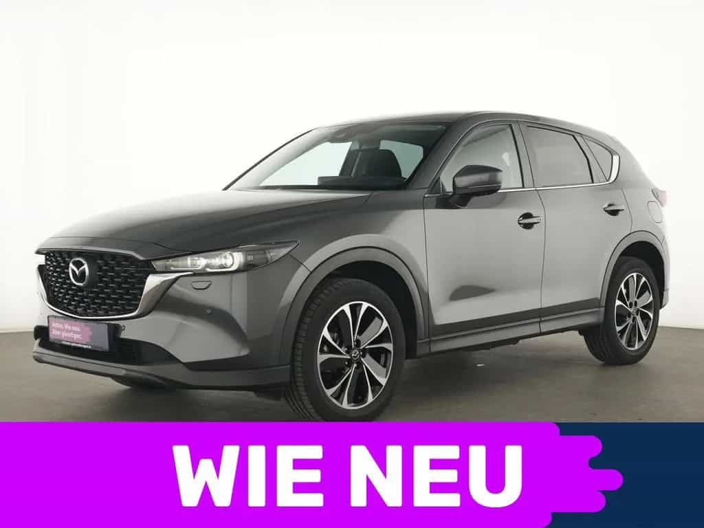 Mazda CX-5 SKYACTIV-G HuD|Kamera|LED|SHZ|NAVI|PDC|Temp 02/2023-photo-0