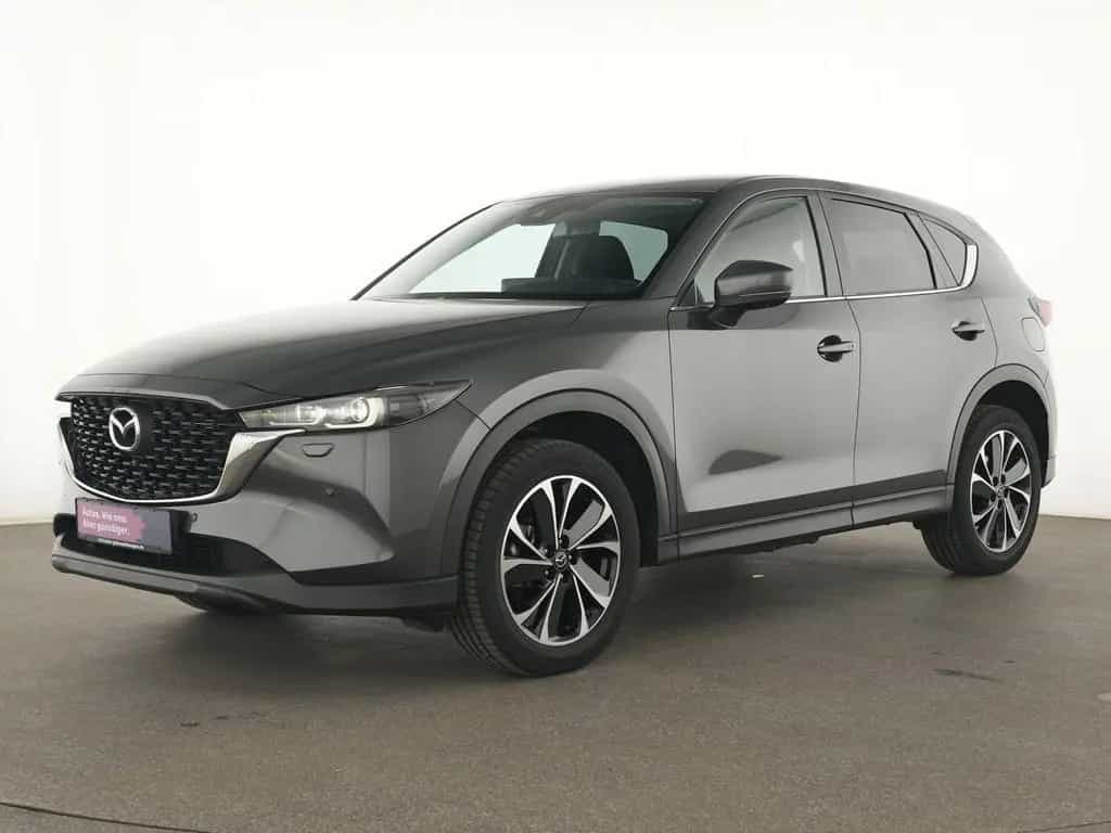 Mazda CX-5 SKYACTIV-G HuD|Kamera|LED|SHZ|NAVI|PDC|Temp 02/2023-photo-1