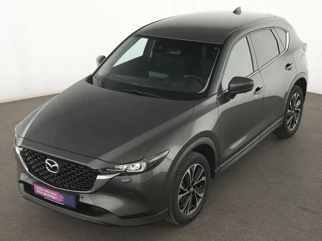 Mazda CX-5 SKYACTIV-G HuD|Kamera|LED|SHZ|NAVI|PDC|Temp 02/2023-photo-10