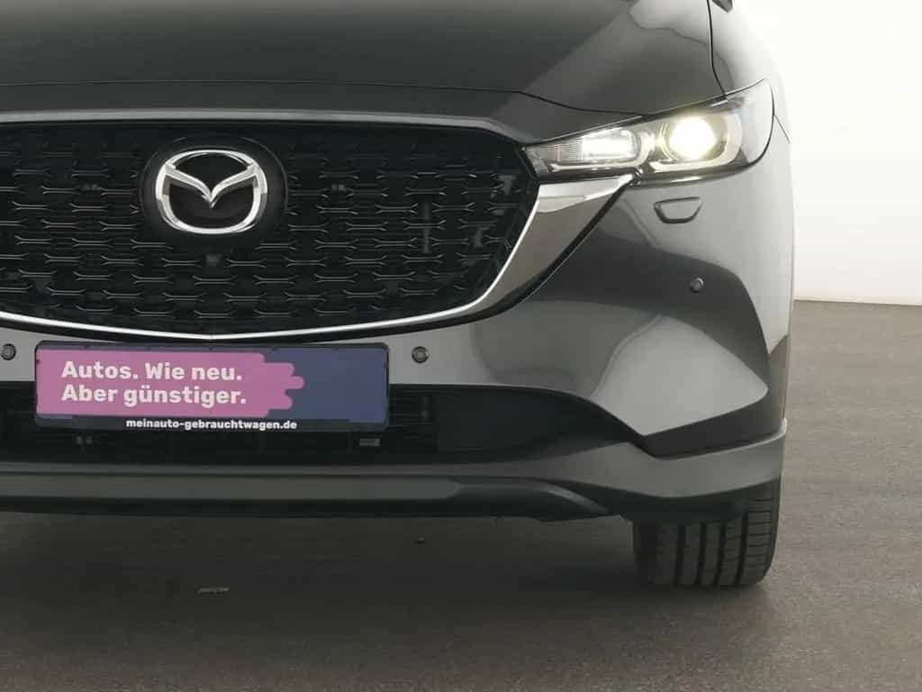 Mazda CX-5 SKYACTIV-G HuD|Kamera|LED|SHZ|NAVI|PDC|Temp 02/2023-photo-12