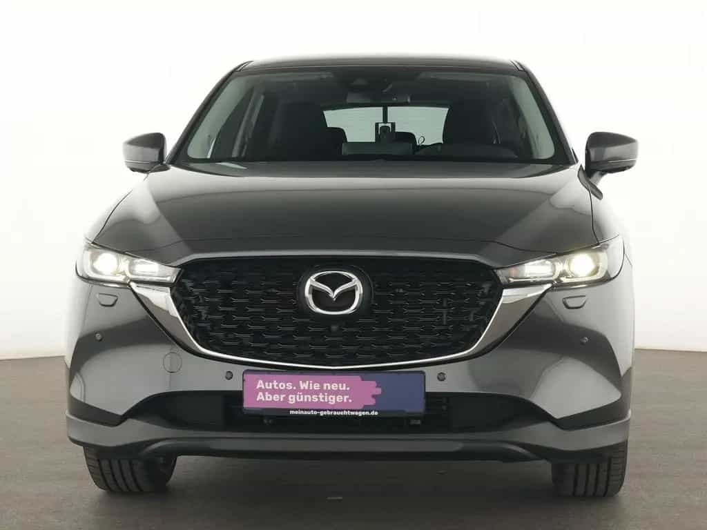 Mazda CX-5 SKYACTIV-G HuD|Kamera|LED|SHZ|NAVI|PDC|Temp 02/2023-photo-3