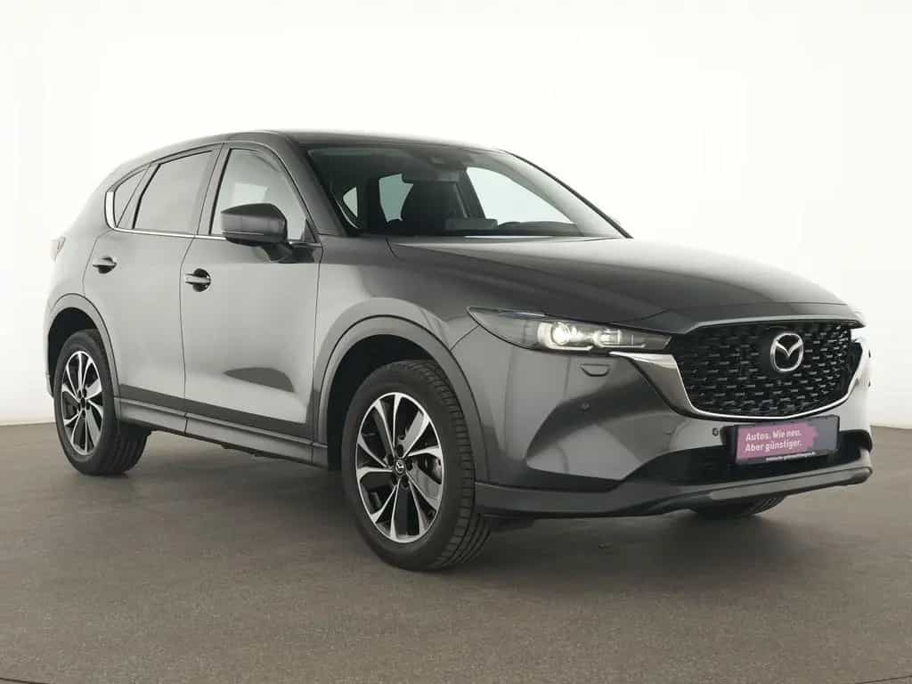 Mazda CX-5 SKYACTIV-G HuD|Kamera|LED|SHZ|NAVI|PDC|Temp 02/2023-photo-4