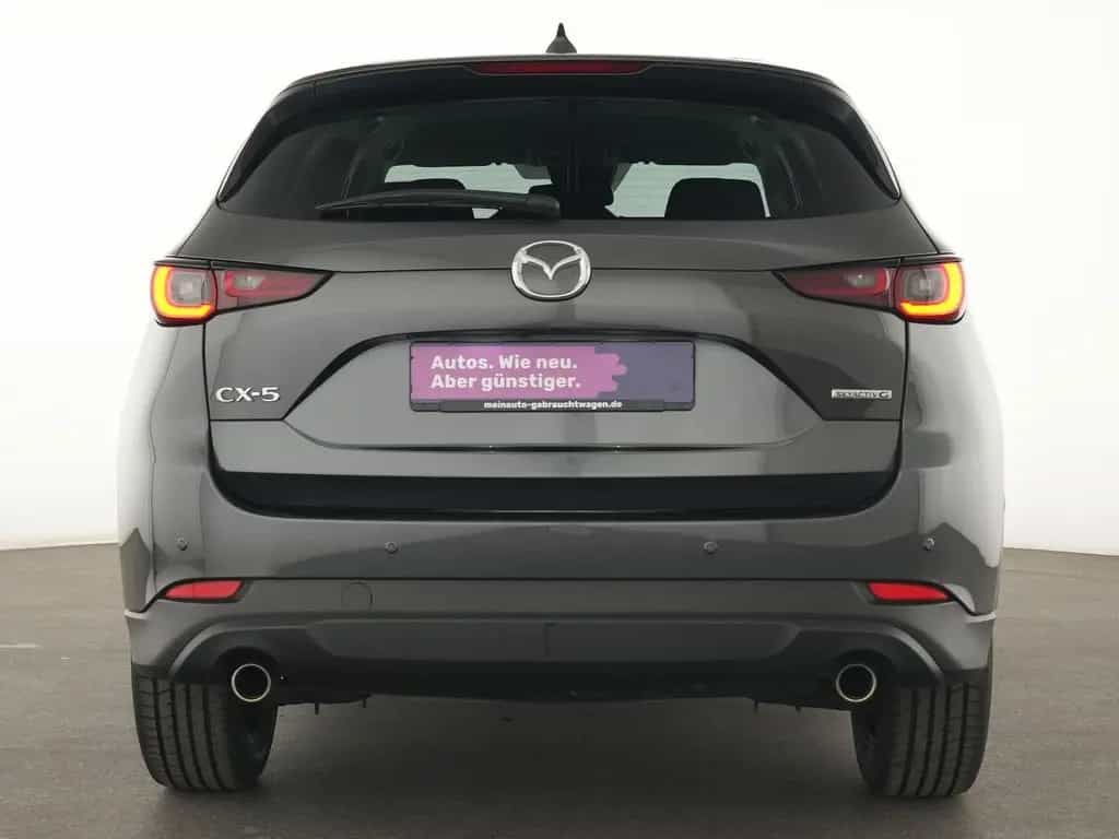 Mazda CX-5 SKYACTIV-G HuD|Kamera|LED|SHZ|NAVI|PDC|Temp 02/2023-photo-7