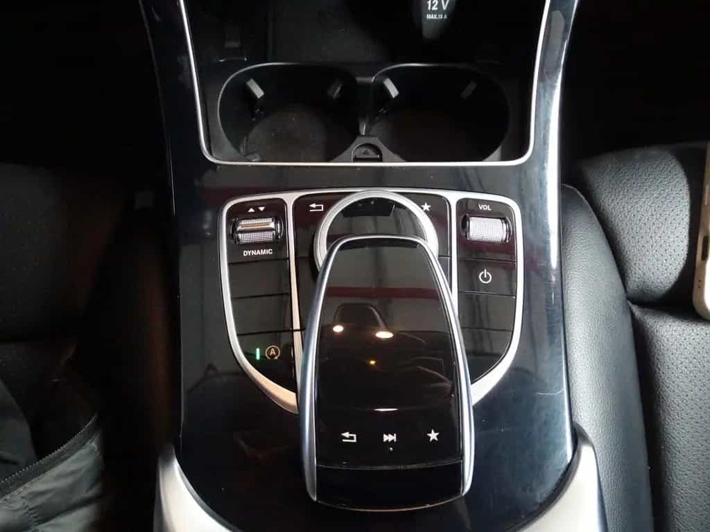 Mercedes-Benz C-Class 200 CGI*LED+NAVI+ACC+KAMERA 12/2017-photo-16